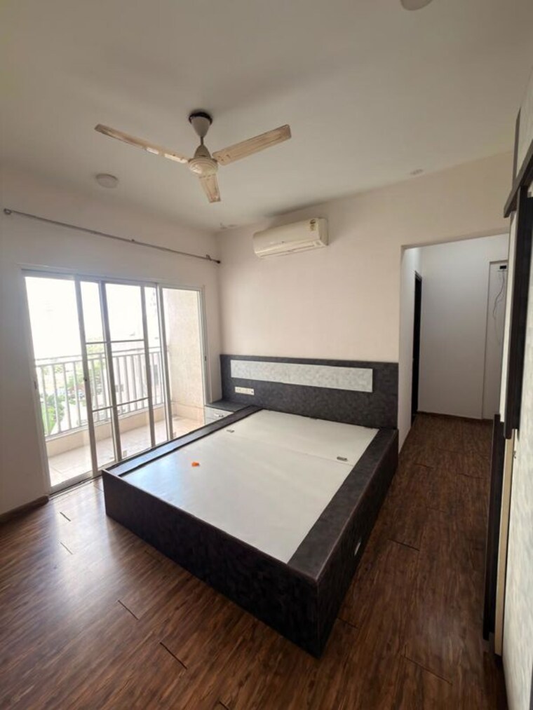 Bedroom, lodha-meridian 3 Bedroom 2232 Sq.Ft. Apartment In Kukatpally Hyderabad 10464472