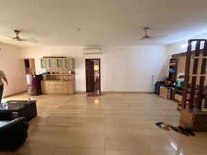 Living Room in 3 BHK Apartment at Lodha Meridian, Kukatpally – for Rent
