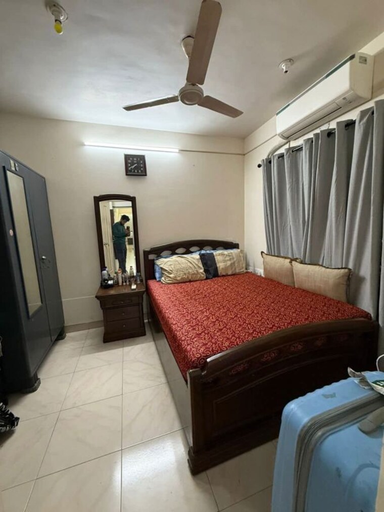 Bedroom, seven-bungalow 2 Bedroom 700 Sq.Ft. Apartment In Andheri West Mumbai 10464471
