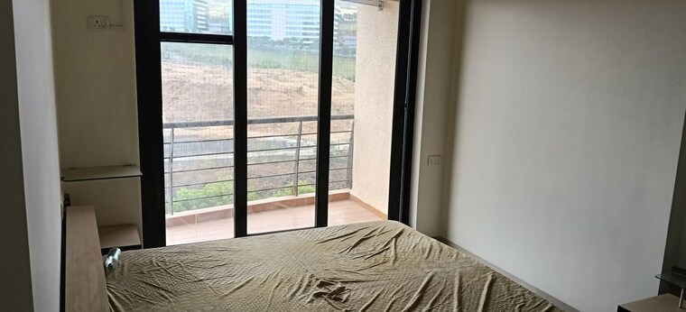 Bedroom, k-raheja-raheja-residency 2 Bedroom 800 Sq.Ft. Apartment In Malad East Mumbai 10464478