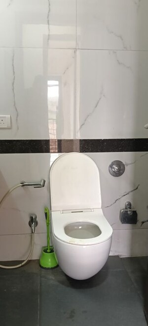 Bathroom in 2 BHK Apartment at K Raheja Raheja Residency, Malad East – for Rent