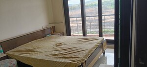 Bedroom in 2 BHK Apartment at K Raheja Raheja Residency, Malad East – for Rent