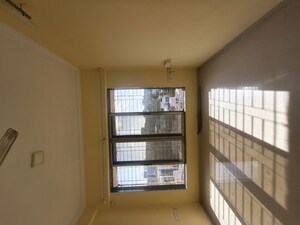 Living Room in 1 BHK Apartment at Deepak Daffodils, Andheri East – for Rent