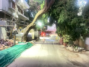 3 BHK Independent House – Exterior View View at Rt Nagar - for Sale