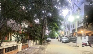 3 BHK Independent House – Exterior View View at Rt Nagar - for Sale