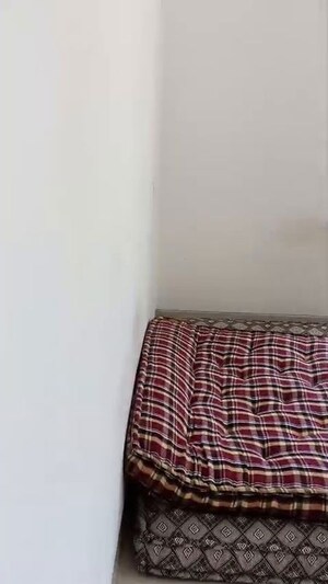 Bedroom in 2 BHK Apartment at Puranik Capitol, Ghodbunder Road – for Rent