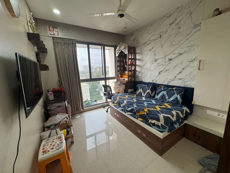 Bedroom, kasturi-apostrophe 2 Bedroom 750 Sq.Ft. Apartment In Wakad Pune 10464493