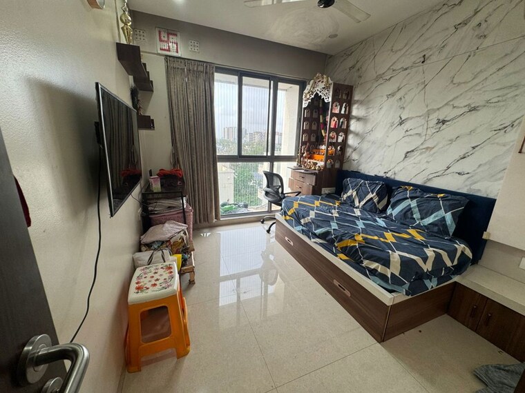 Living Room, kasturi-apostrophe 2 Bedroom 750 Sq.Ft. Apartment In Wakad Pune 10464493