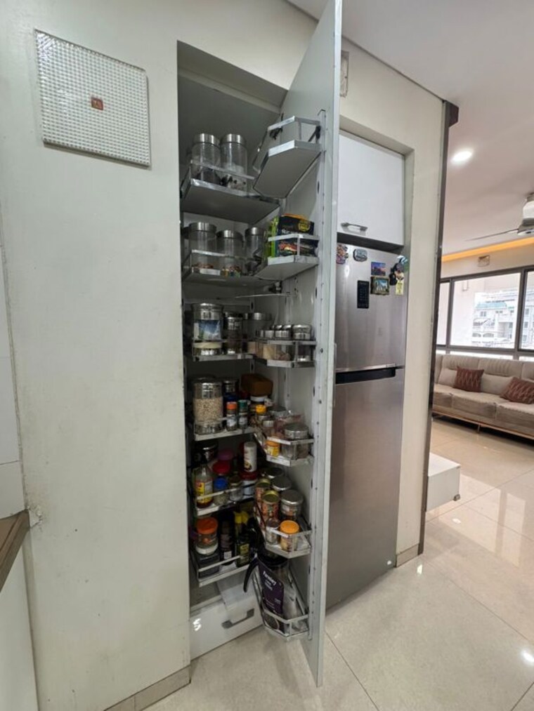 Gym, kasturi-apostrophe 2 Bedroom 750 Sq.Ft. Apartment In Wakad Pune 10464493
