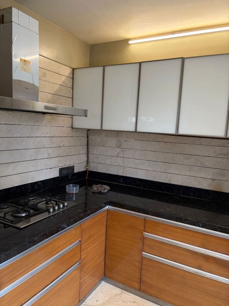 Kitchen, versova-sea-green-apartment 2 Bedroom 800 Sq.Ft. Apartment In Andheri West Mumbai 10464499