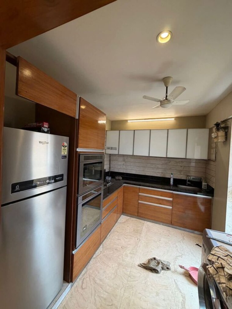 Kitchen, versova-sea-green-apartment 2 Bedroom 800 Sq.Ft. Apartment In Andheri West Mumbai 10464499