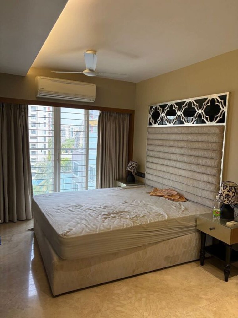 Master Bedroom, versova-sea-green-apartment 2 Bedroom 800 Sq.Ft. Apartment In Andheri West Mumbai 10464499