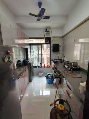 Kitchen in 1 BHK Apartment at Arkade Prime, Marol – for Rent
