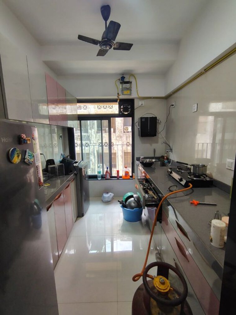 Kitchen, arkade-prime 1 Bedroom 500 Sq.Ft. Apartment In Marol Mumbai 10464507