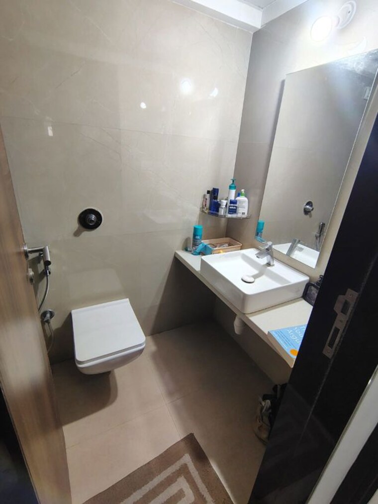 Washroom, arkade-prime 1 Bedroom 500 Sq.Ft. Apartment In Marol Mumbai 10464507