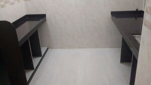 Kitchen in 2 BHK Apartment at Harshail Hornbill, Malad West – for Rent