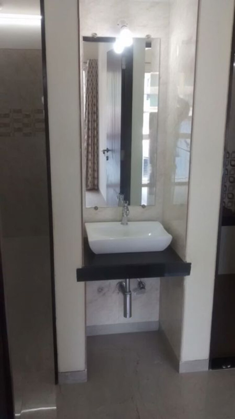 Bathroom, harshail-hornbill 2 Bedroom 580 Sq.Ft. Apartment In Malad West Mumbai 10464518