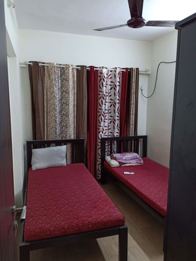 Bedroom, harshail-hornbill 2 Bedroom 580 Sq.Ft. Apartment In Malad West Mumbai 10464518