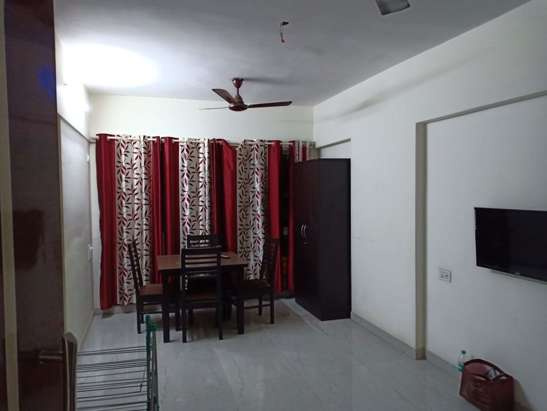 2 BHK 580 Sq.Ft. Apartment in Harshail Hornbill