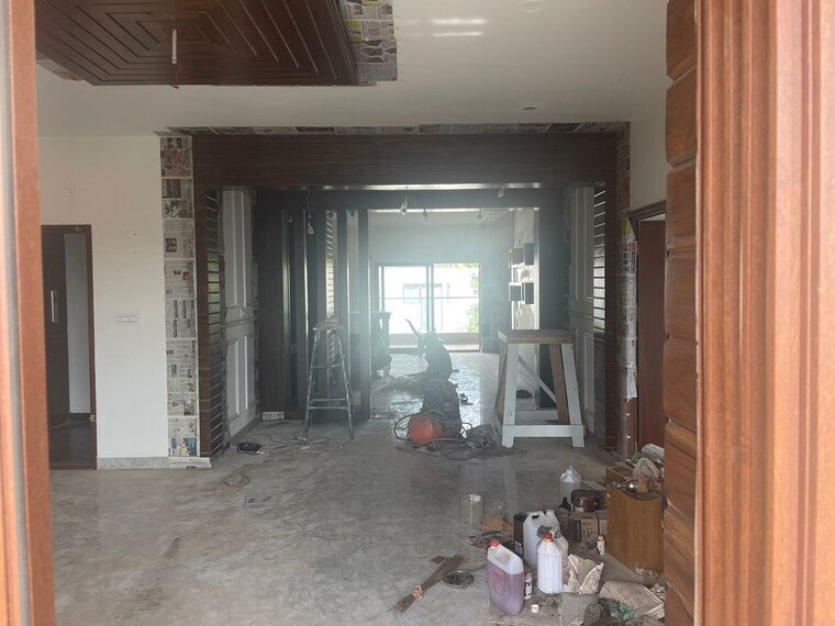 Entrance, bluejay-atmosphere-ii 4 Bedroom 2800 Sq.Ft. Independent House In Tumkur Road Bangalore 10464506