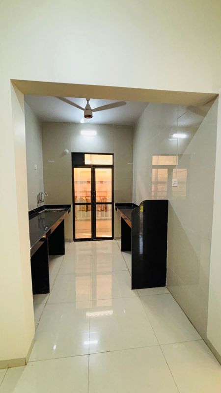 1 BHK 419 Sq.Ft. Apartment in Vishnu Vertex