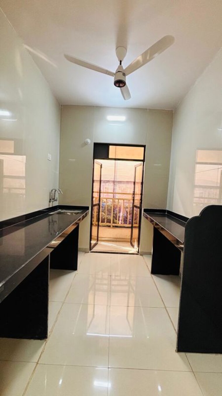 Kitchen, vishnu-vertex 1 Bedroom 419 Sq.Ft. Apartment In Kalyan East Thane 10464501