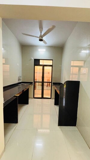 Kitchen in 1 BHK Apartment at Vishnu Vertex, Kalyan East – for Sale
