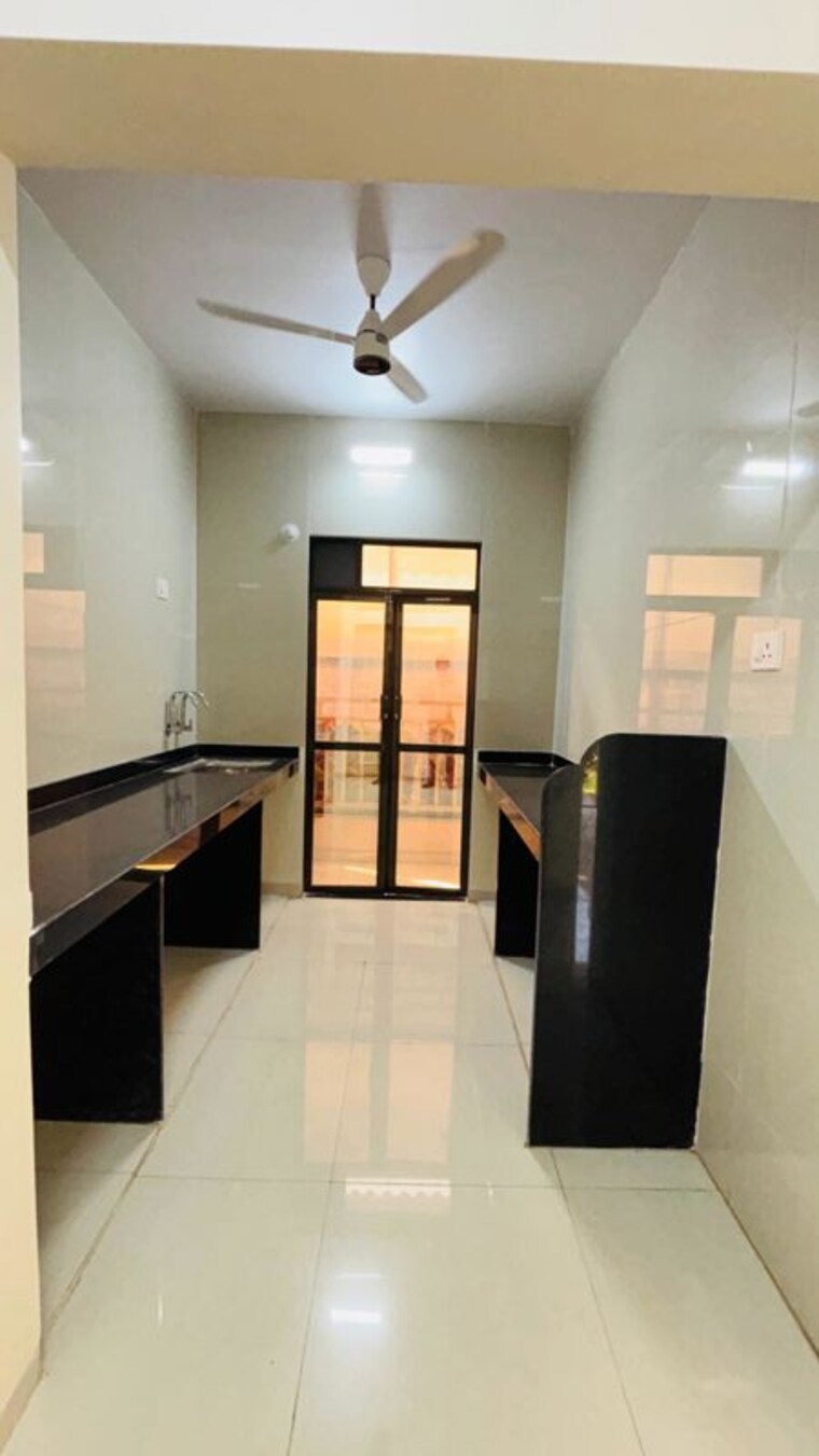 Kitchen, vishnu-vertex 1 Bedroom 419 Sq.Ft. Apartment In Kalyan East Thane 10464501