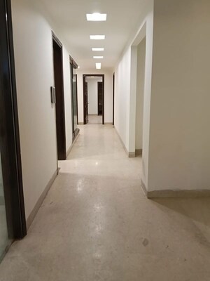 4 BHK Builder Floor – Entrance View at Greater Kailash I - for Sale