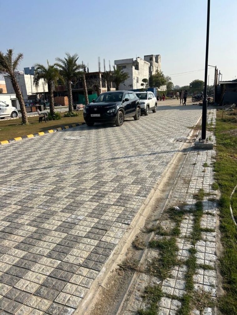 Exterior View, sector 63  175 Sq.Yd. Plot In Sector 63 Faridabad 10464513