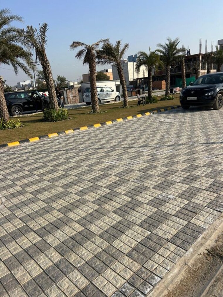 Exterior View, sector 63  175 Sq.Yd. Plot In Sector 63 Faridabad 10464513