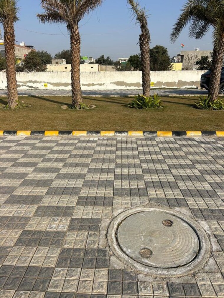 Exterior View, sector 63  175 Sq.Yd. Plot In Sector 63 Faridabad 10464513