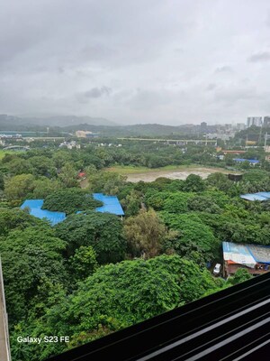 1 BHK Apartment – Garden View at Kanakia Rainforest, Andheri East - for Rent