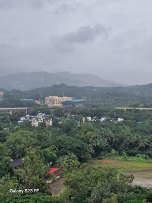 1 BHK Apartment – Exterior View View at Kanakia Rainforest, Andheri East - for Rent