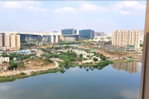 1 RK Apartment – Exterior View View at Puravankara Silversands, Mundhwa - for Rent
