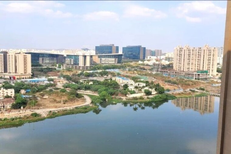 Exterior View, puravankara-silversands 1 RK 325 Sq.Ft. Apartment In Mundhwa Pune 10464511