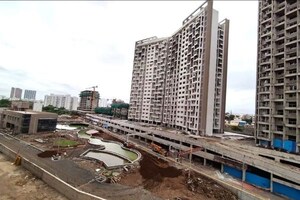1 RK Apartment For Rent in Puravankara Silversands, Mundhwa