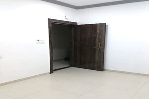 Living Room in 1 RK Apartment at Puravankara Silversands, Mundhwa – for Rent