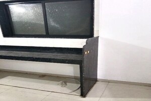 Kitchen in 1 RK Apartment at Puravankara Silversands, Mundhwa – for Rent