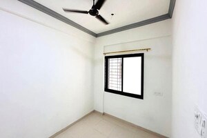 Living Room in 1 RK Apartment at Puravankara Silversands, Mundhwa – for Rent