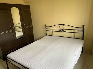 Bedroom in 1 BHK Apartment at Lok Yamuna, Andheri East – for Rent