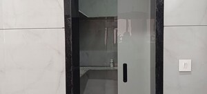 Bathroom in 3 BHK Apartment at Hallmark Treasor, Narsingi – for Rent