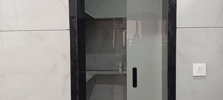 Bathroom, hallmark-treasor 3 Bedroom 2040 Sq.Ft. Apartment In Narsingi Hyderabad 10464505
