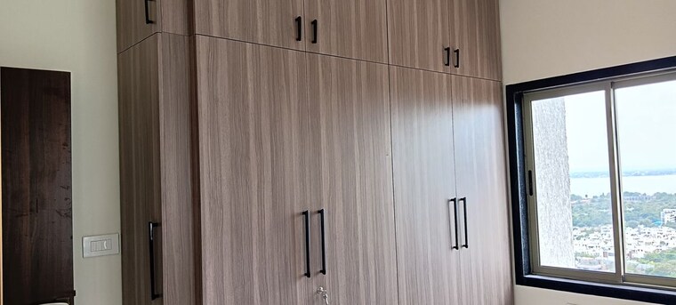 undefined, hallmark-treasor 3 Bedroom 2040 Sq.Ft. Apartment In Narsingi Hyderabad 10464505