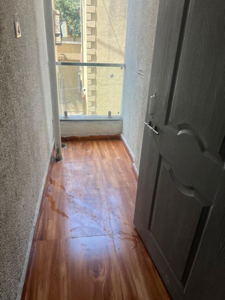 Bathroom, wadgaon sheri 1 Bedroom 650 Sq.Ft. Apartment In Wadgaon Sheri Pune 10464544