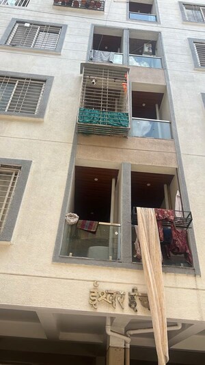 1 BHK Apartment – Exterior View View at Wadgaon Sheri - for Rent