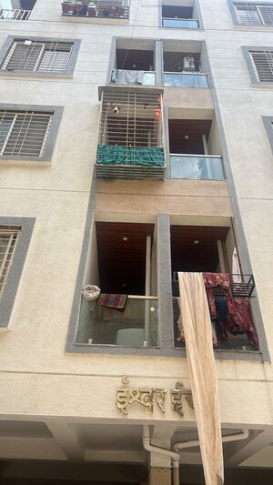 1 BHK Apartment – Exterior View View at Wadgaon Sheri - for Rent