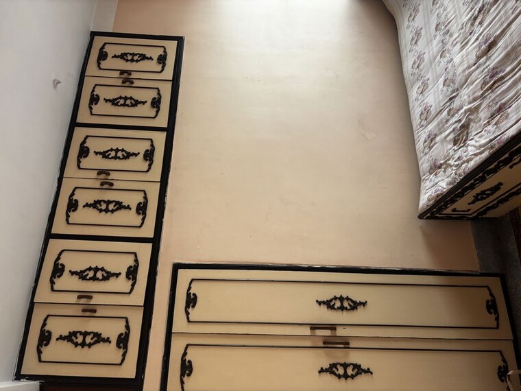 Bedroom, emami-city 3 Bedroom 2100 Sq.Ft. Apartment In Golpark Kolkata 10464533