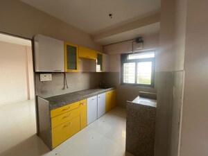 Kitchen in 2 BHK Apartment at Kanakia Spaces Zen World, Kanjurmarg East – for Rent