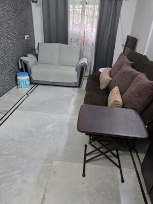 Living Room in 2 BHK Apartment at NG Complex, Andheri East – for Rent